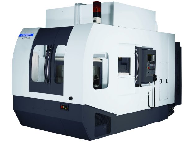 Trung tâm gia công ngang (Horizontal Machining Center - HMC)