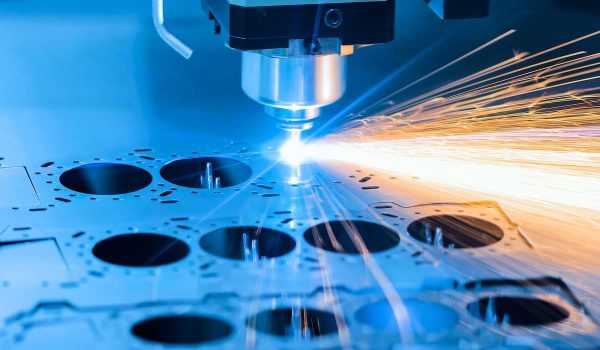 Máy cắt laser