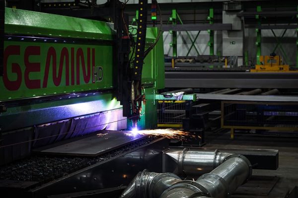 Máy cắt plasma