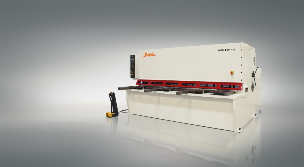 Máy dập thủy lực