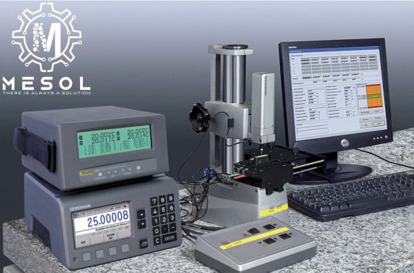 THIẾT BỊ ĐO LƯỜNG KIỂM CHUẨN